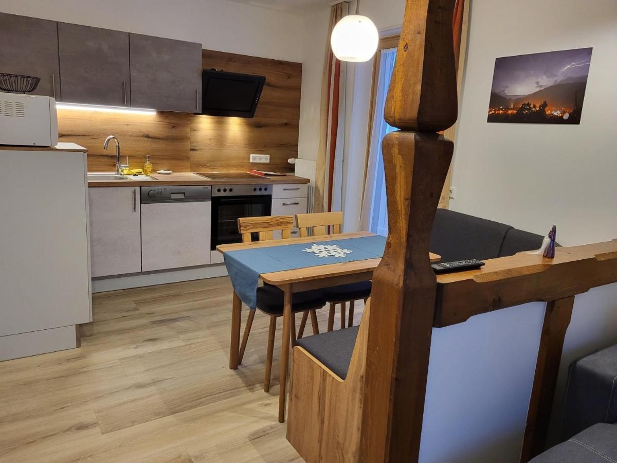 Haus Miriam Hotel Sankt Lorenzen ob Murau Kültér fotó
