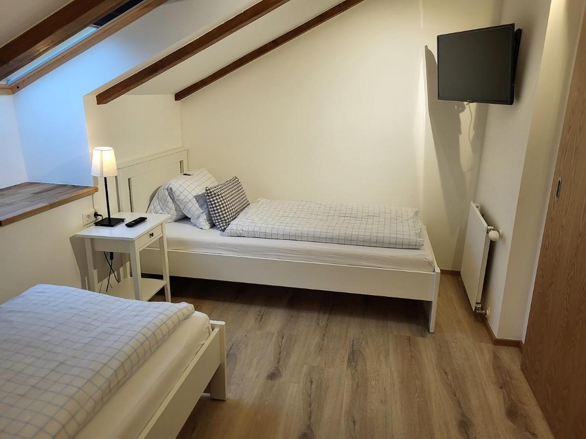 Haus Miriam Hotel Sankt Lorenzen ob Murau Kültér fotó