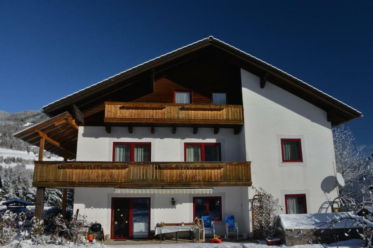 Haus Miriam Hotel Sankt Lorenzen ob Murau Kültér fotó